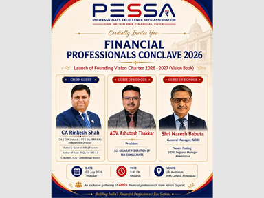 Financial Professionals Conclave 2026