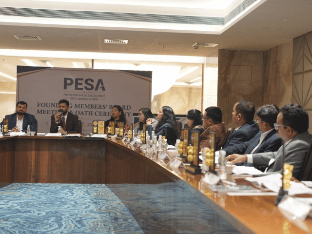 PESSA Event Highlights