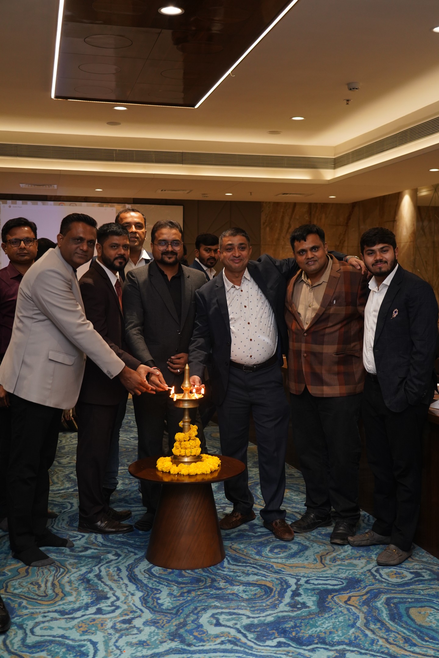 Inauguration Ceremony